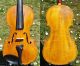 Handmade Vintage Czech Violin By Josef Tomasek,  1963.  Sound,  Fine Build String photo 1