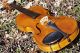 Handmade Vintage Czech Violin By Josef Tomasek,  1963.  Sound,  Fine Build String photo 8
