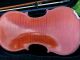 French Jtl Violin With Bow Marked Tourte,  Jerome Thibouville - Lamy,  Includes Case String photo 6