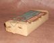 C1915 Antique Wwi Field Dressing Package Bandages Laboratoires Optima Brussels A Other Medical Antiques photo 2