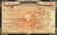 Prohibition Prescription Whiskey Antique Doctor Rodman Bar Marble Hill Hawley Pa Other Medical Antiques photo 1