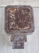 Vintage Pull Fold Out Step Stool - Metal - Industrial - Kitchen (7) Post-1950 photo 10