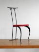 1980 Modernist Sculpture Chair Brutalist Mid - Century - Modern Evans Jere Eames Post-1950 photo 2