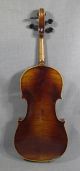 1731 Antonius Stradivarius Cremona Antique Italian Violin Fiddle 4/4 Instrument String photo 2