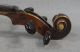 1731 Antonius Stradivarius Cremona Antique Italian Violin Fiddle 4/4 Instrument String photo 6