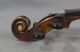 1731 Antonius Stradivarius Cremona Antique Italian Violin Fiddle 4/4 Instrument String photo 7