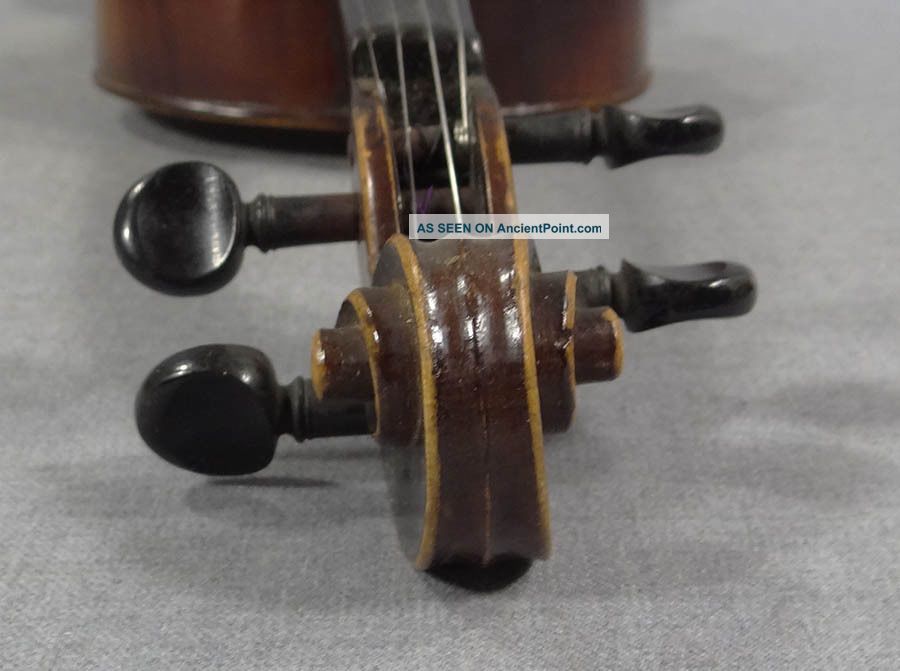 1731 Antonius Stradivarius Cremona Antique Italian Violin Fiddle 4/4