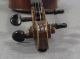 1731 Antonius Stradivarius Cremona Antique Italian Violin Fiddle 4/4 Instrument String photo 8