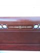 Mahogany Twin Size Beds By Rway Northern Furniture 7124a 1900-1950 photo 5