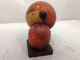 Vintage Cute Japanese Wooden Kokeshi Doll 3.  54inch Made In Japan Other Japanese Antiques photo 5