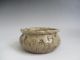 Japanese Pottery Old Kensui W/sign By Rengetsu Otagaki/ Carving/ 2903 Other Japanese Antiques photo 6