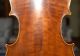 Fine Antique Handmade German 4/4 Fullsize Violin - About 100 Years Old String photo 3