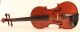 Fine & Old French Jtl Violin Geige Violon Violine Violino 小提琴 バイオリン String photo 2
