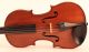 Fine & Old French Jtl Violin Geige Violon Violine Violino 小提琴 バイオリン String photo 3