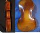 Antique Gaspard Duiffopruggar Violin C1840 Vuillaume Derazey Jtl Inlaid Purfling String photo 5