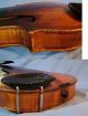Antique Gaspard Duiffopruggar Violin C1840 Vuillaume Derazey Jtl Inlaid Purfling String photo 6