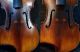 Antique Gaspard Duiffopruggar Violin C1840 Vuillaume Derazey Jtl Inlaid Purfling String photo 8