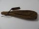 Antique Mongolian Buddhist Lama ' S Medicine Pouch With Spoon Mongolia photo 1