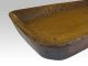 A Tibeten Antique Natural Wooden Tray,  Made Of One Piece Wood&irregular Shape Other Chinese Antiques photo 1