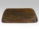 A Tibeten Antique Natural Wooden Tray,  Made Of One Piece Wood&irregular Shape Other Chinese Antiques photo 7