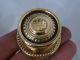 Early 19thc Style Brass Cupboard Draw Door Handles Knobs C1900 Door Knobs & Handles photo 1