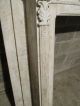 Antique Carved Oak Fireplace Mantel 42 Inch Opening Architectural Salvage Fireplaces & Mantels photo 4