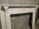 Antique Carved Oak Fireplace Mantel 42 Inch Opening Architectural Salvage Fireplaces & Mantels photo 8