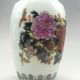 Chinese Ceramic Painting By Hand Peony & Butterfly Vase Vases photo 7