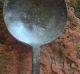 Authentic 17th Century Pewter Spoon With A Crowned Rose Mark The Low Country ' S Metalware photo 2