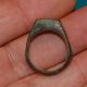 Medieval Bronze Alloy Ring - Circa 1350 - 1450 Ad British photo 5