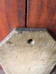 Early Antique Wooden Treen Cutting Chopping Board Great Patina Aafa Primitives photo 6