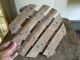 Sweet Old Handmade Wooden Treen Riser Drying Rack Great Patina Aafa Pantry Primitives photo 2