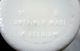 8 Vintage Milk Glass Apothecary Pharmacy Spice Jars Made In Belgium Red & White Bottles & Jars photo 6