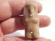 Jama Coaque Figural Pendant Ecuador Pre - Columbian Archaic Ancient Artifact Mayan The Americas photo 1