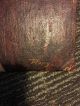 The Silent Majority - Circa 1970 Mid - Century Modernist Painting - Of Aliens ? Mid-Century Modernism photo 11