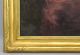 Antique O/c Oil Painting Young Lady Singing & Playing Parlor Acoustic Guitar Nr String photo 6