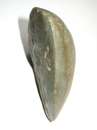 Antique Aboriginal Artefact Stone Axe 14cm Turondale Nsw photo