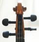 Antique French? Labelled Violin String photo 5