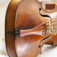 Antique French? Labelled Violin String photo 7