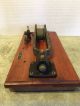 Vtg Cenco Science Lab Device Large Electric Resonating Tuning Fork Steam Punk Other Antique Science Equip photo 7