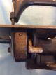Antique Singer Sewing Machine 24 - 7 Chainstitch Model Aa498768 Sewing Machines photo 11