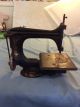 Antique Singer Sewing Machine 24 - 7 Chainstitch Model Aa498768 Sewing Machines photo 2