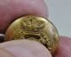 British Victorian Royal Consular Services Full Dress Button 25mm By Stillwell Buttons photo 2