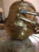 Solid Brass Cabin Mounted Boat Spotlight,  Vintage Marine Collectible Lamps & Lighting photo 10
