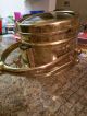 Solid Brass Cabin Mounted Boat Spotlight,  Vintage Marine Collectible Lamps & Lighting photo 2