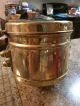 Solid Brass Cabin Mounted Boat Spotlight,  Vintage Marine Collectible Lamps & Lighting photo 3