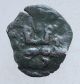 L6 Crusaders - Ancient Medieval Coin - Cyprus 14 Century A.  D.  D=19mm 0,  8g Patina Byzantine photo 1