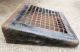 Vintage Metal Heat Grate Register Vent Architectural Salvaged Hardware Rustic Heating Grates & Vents photo 5