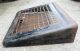 Vintage Metal Heat Grate Register Vent Architectural Salvaged Hardware Rustic Heating Grates & Vents photo 7