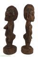 Yoruba Ibeji Twin Figures Nigeria African Art Other African Antiques photo 2